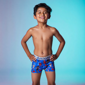 Boxers Niño Estampado